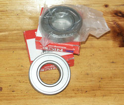 Gearbox Bearings